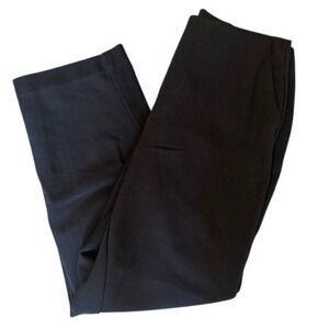 LOFT Black Women's Trousers